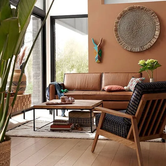 For Warm and Exotic Decor, This Ethnic Wall Hanging Will Be the Perfect Element