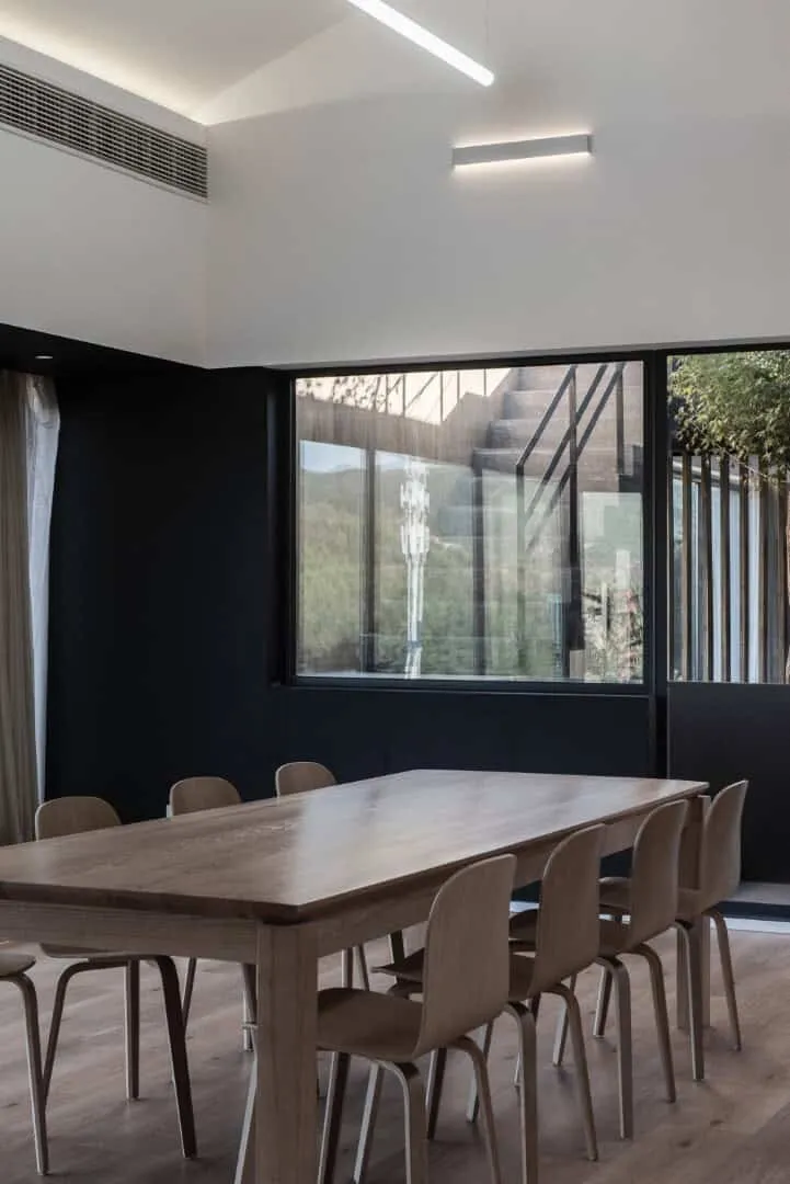 北京敦谷林 guest house,FON Studio 设计