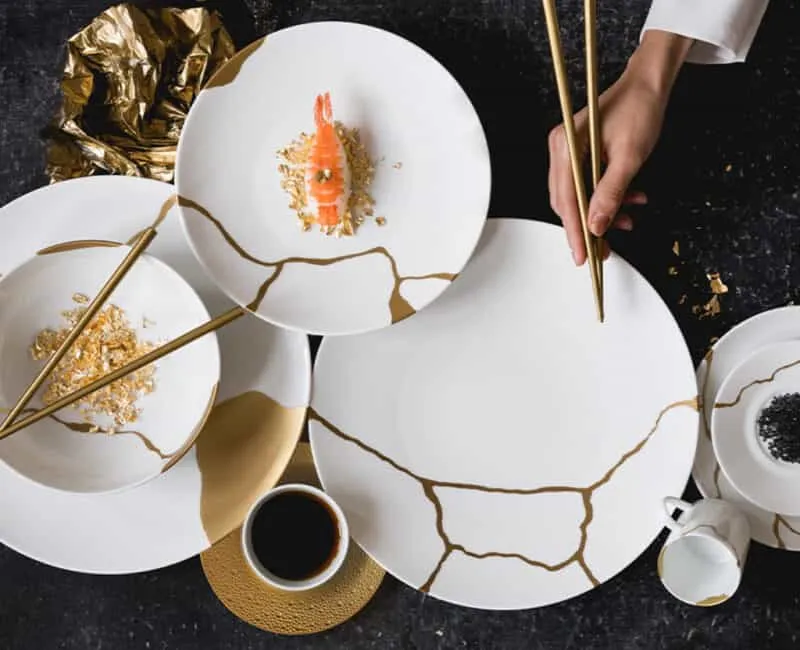 The Art of Kintsugi: Where Imperfection Is Perfection
