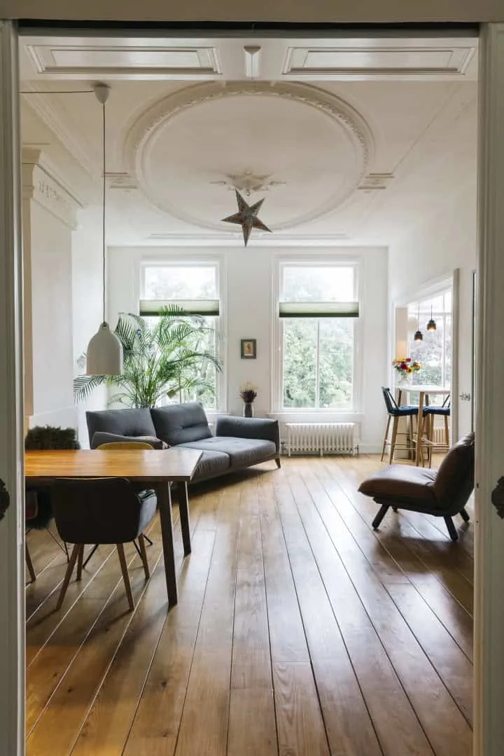 Casa Amsterdam A2 de Ofist en Países Bajos