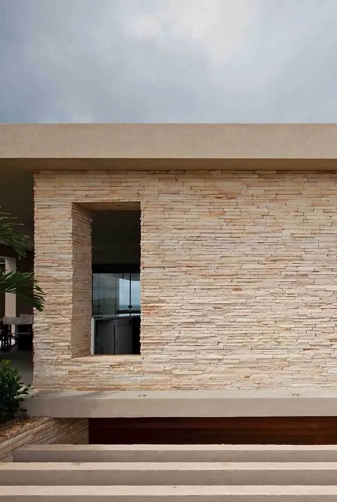 Плюсы и минусы каменной стены