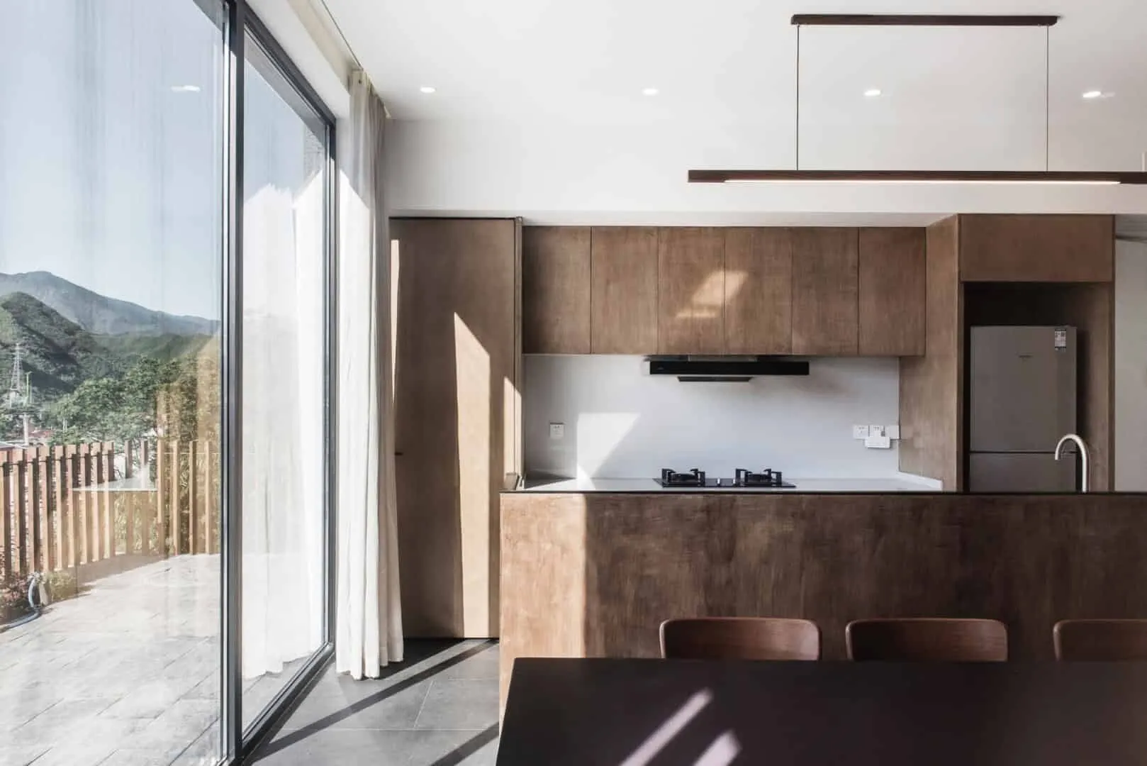 北京敦谷林 guest house,FON Studio 设计