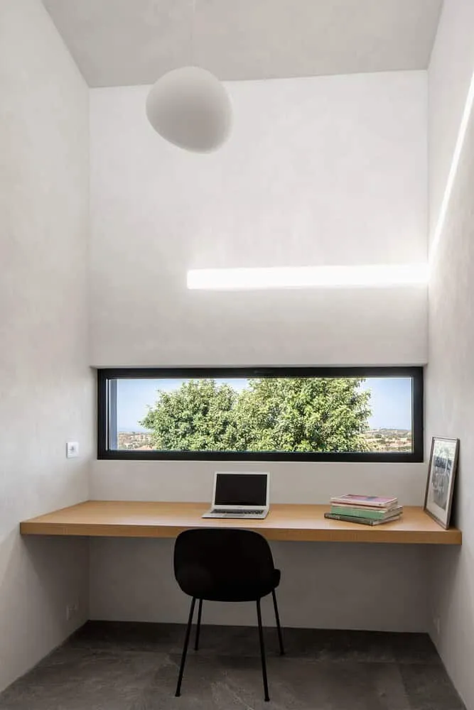 Villa Belluccieli by Studio Nuy van Noort in Noto, Italy