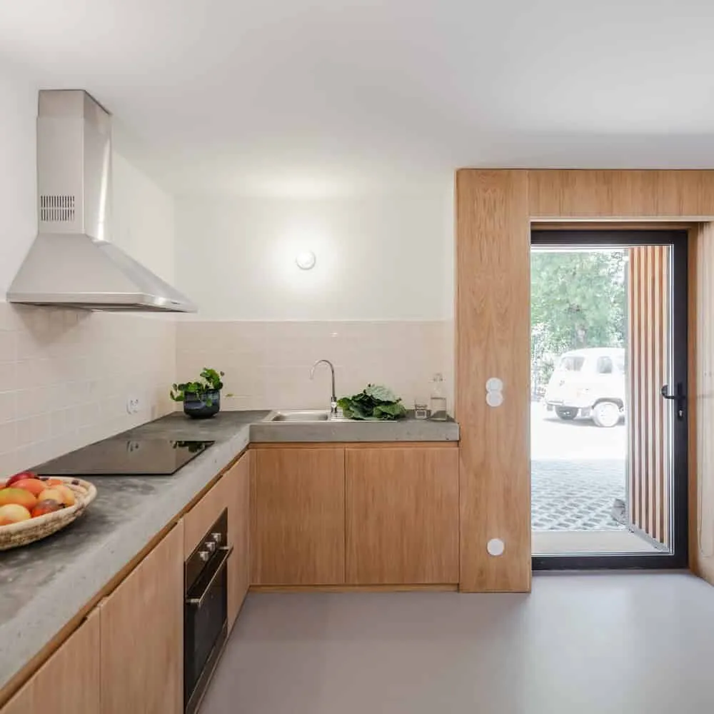 葡萄牙贝尔蒙特的MCR2住宅,由菲利佩·皮纳和玛丽亚·因妮斯·科斯塔设计 葡萄牙贝尔蒙特的MCR2住宅,由菲利佩·皮纳和玛丽亚·因妮斯·科斯塔设计