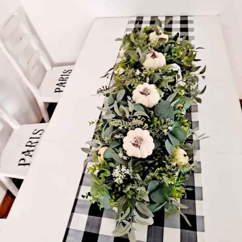 2. Arrangement aus K端rben