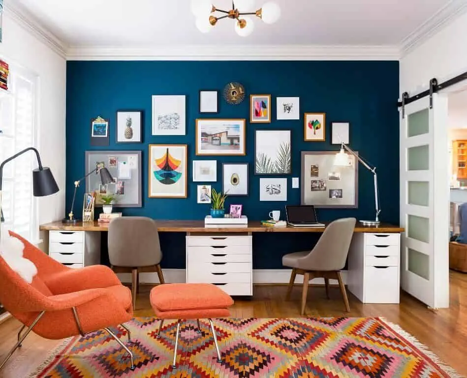 Decorate Your Home Office with These Styling Tips Decorate Your Home Office with These Styling Tips