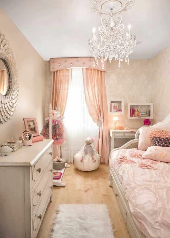 9 suaves y melódicos wallpapers para dormitorio de mujer