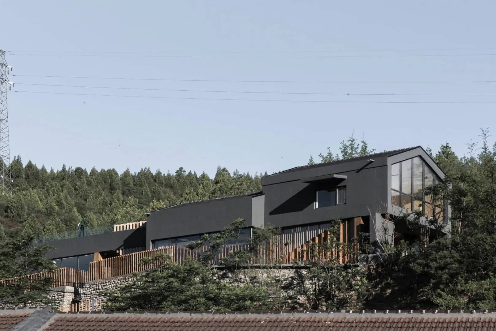 北京敦谷林 guest house,FON Studio 设计