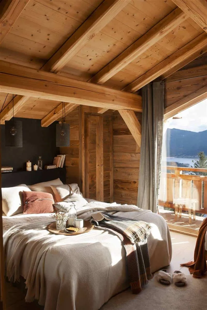 用乡村装饰欢迎自然的温暖气息进入您的家中