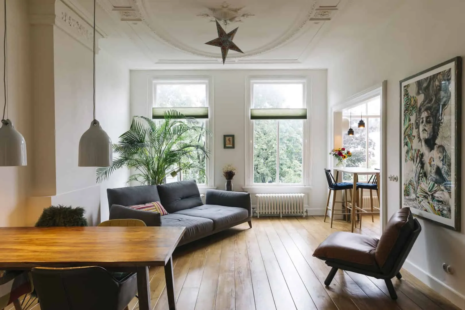 Casa Amsterdam A2 de Ofist en Países Bajos