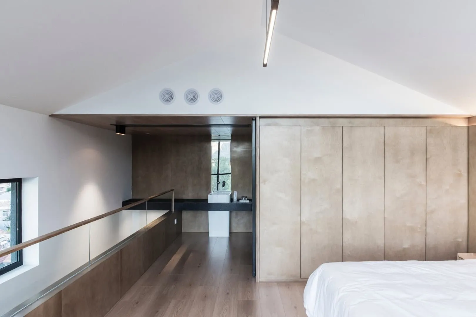 北京敦谷林 guest house,FON Studio 设计