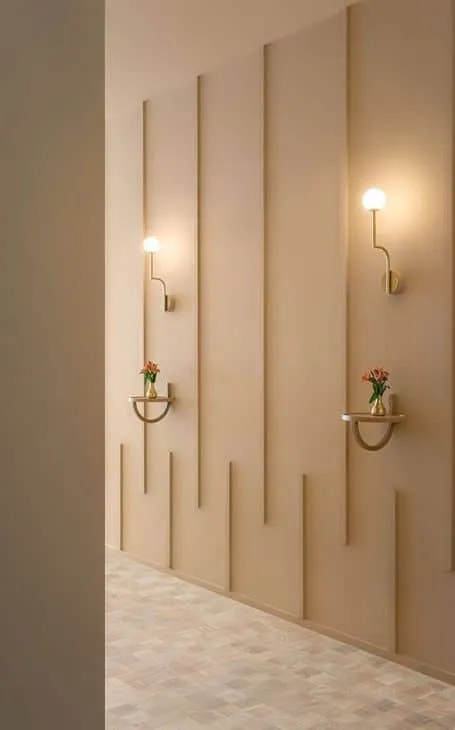 如何装饰和布置您的走廊