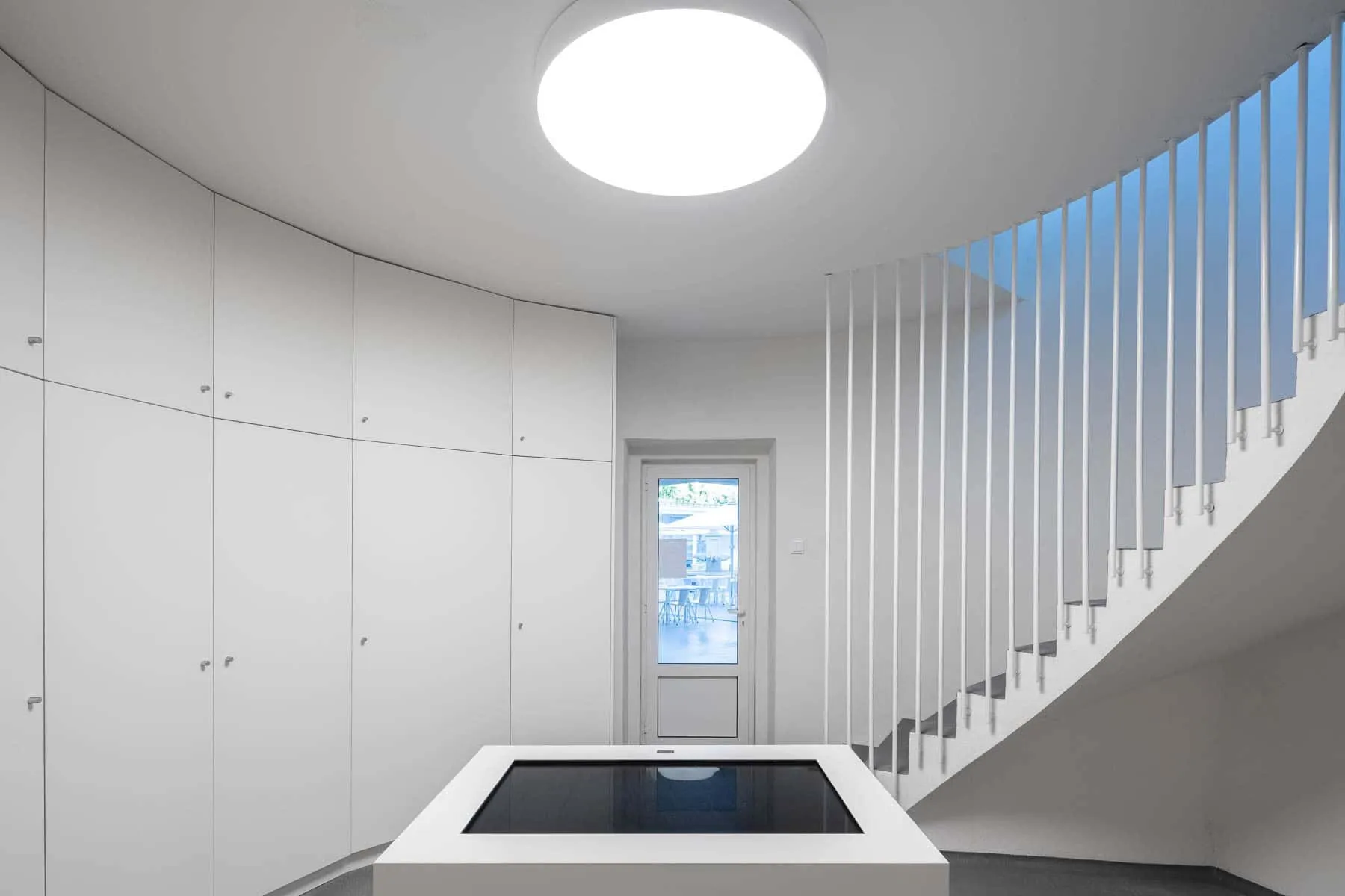 Una sorprendente escultura que cubre el mercado en el norte de Portugal Una sorprendente escultura que cubre el mercado en el norte de Portugal