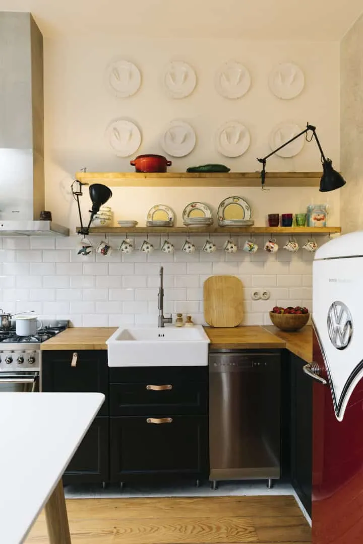 Casa Amsterdam A2 de Ofist en Países Bajos