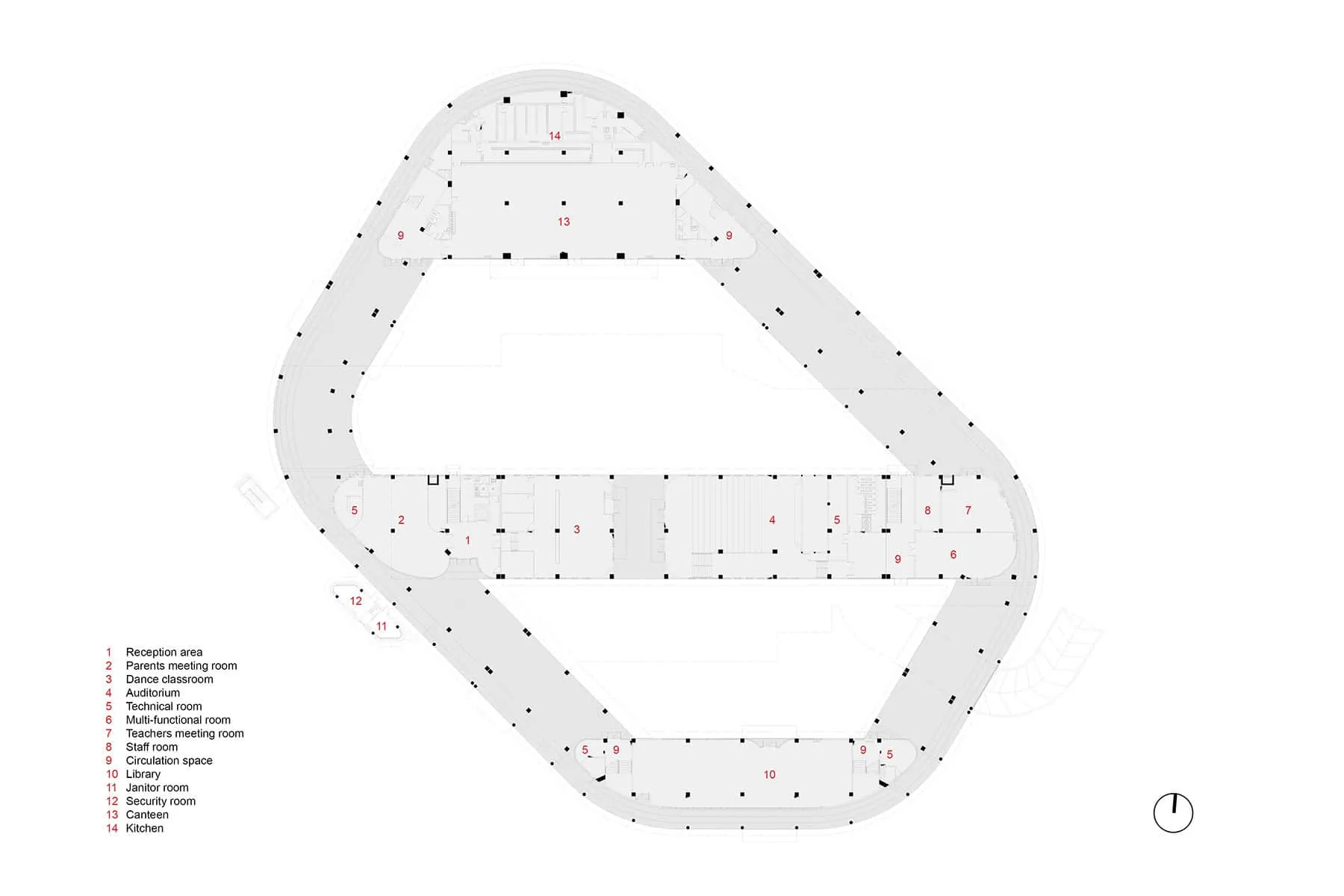南京赫斯第四小学 MUDI项目，位于中国南京