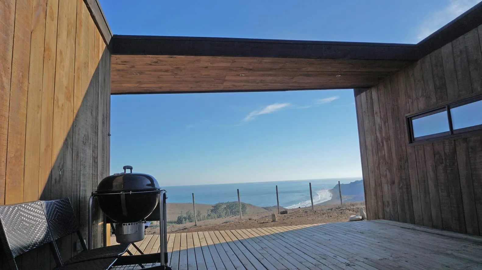 智利马塔南萨斯的Worc Arquitectos设计222号住宅