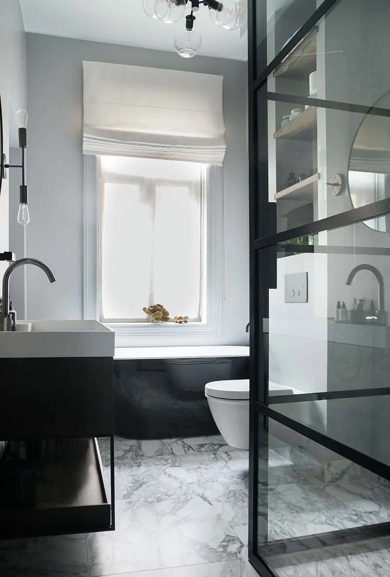 家居装饰中的深色系