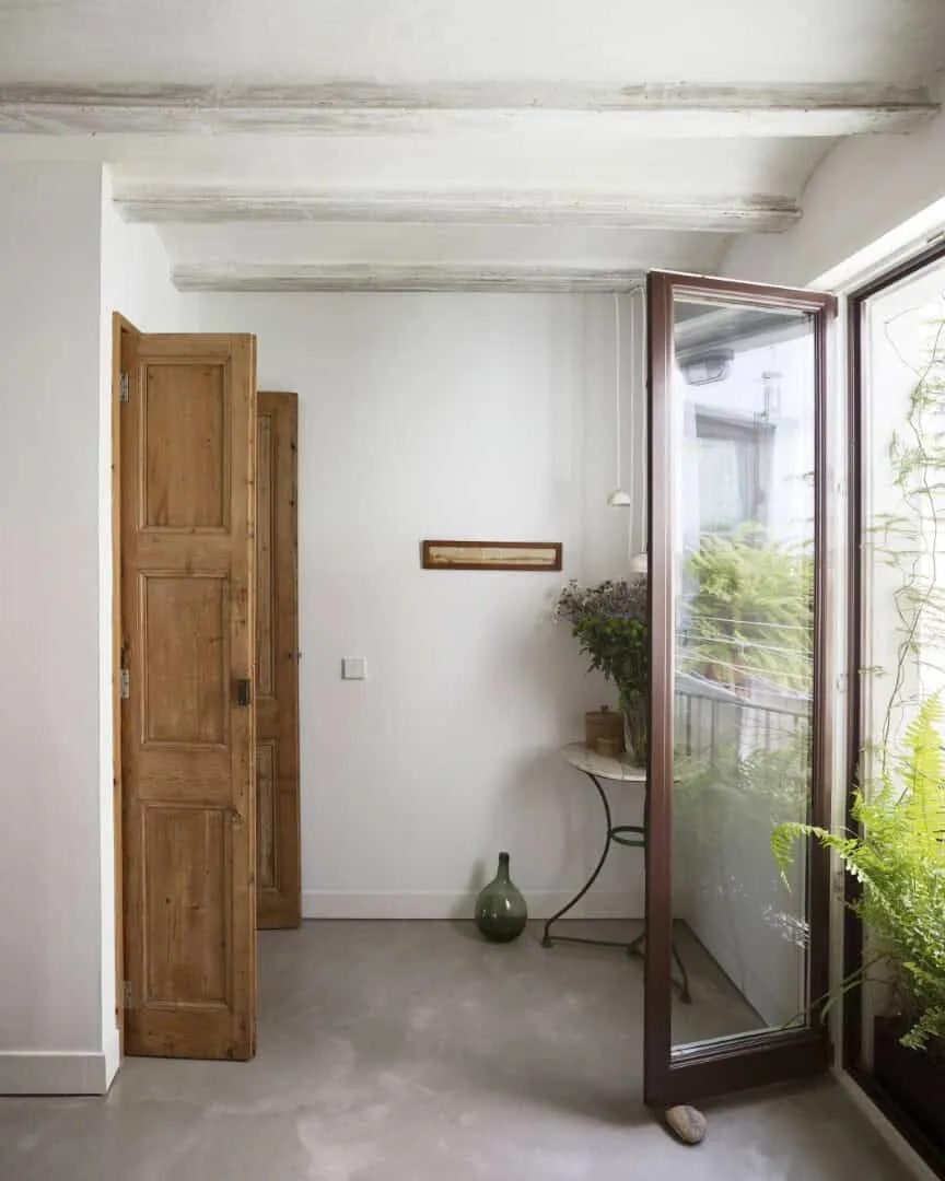 巴塞罗那El Fil Verd公寓a+e项目，西班牙