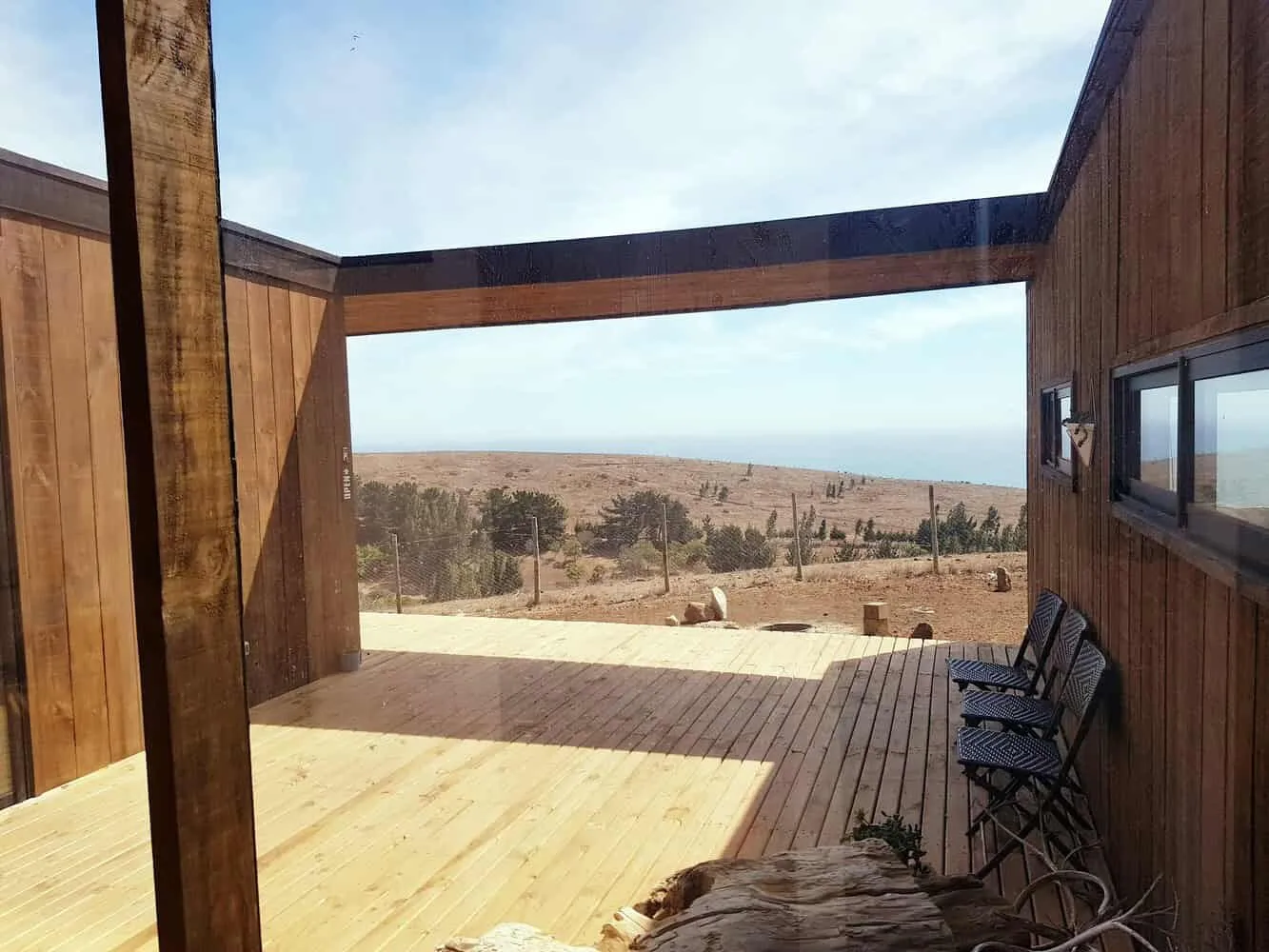 智利马塔南萨斯的Worc Arquitectos设计222号住宅