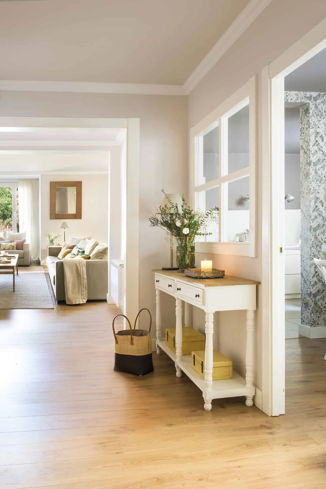 巴塞罗那房屋：拥有数千个衣柜和大量储物空间