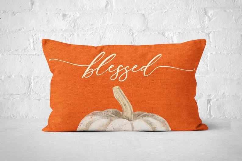 14. 秋日祝福抱枕