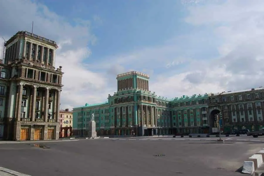 Rethinking Norilsk Rethinking Norilsk