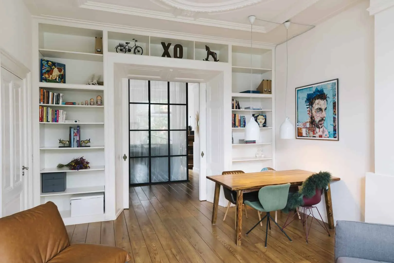 Casa Amsterdam A2 de Ofist en Países Bajos