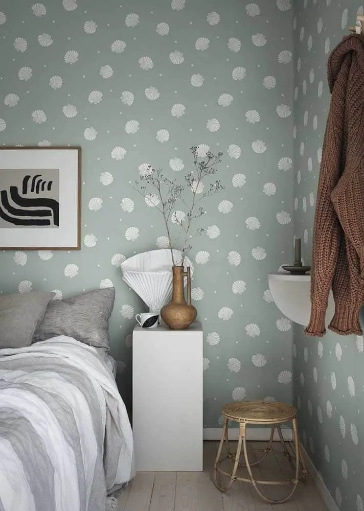 9 suaves y melódicos wallpapers para dormitorio de mujer