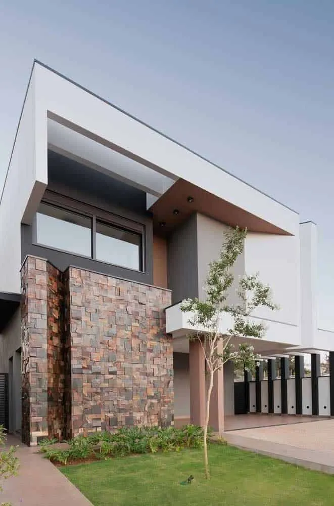 Ventajas y desventajas de la pared de piedra