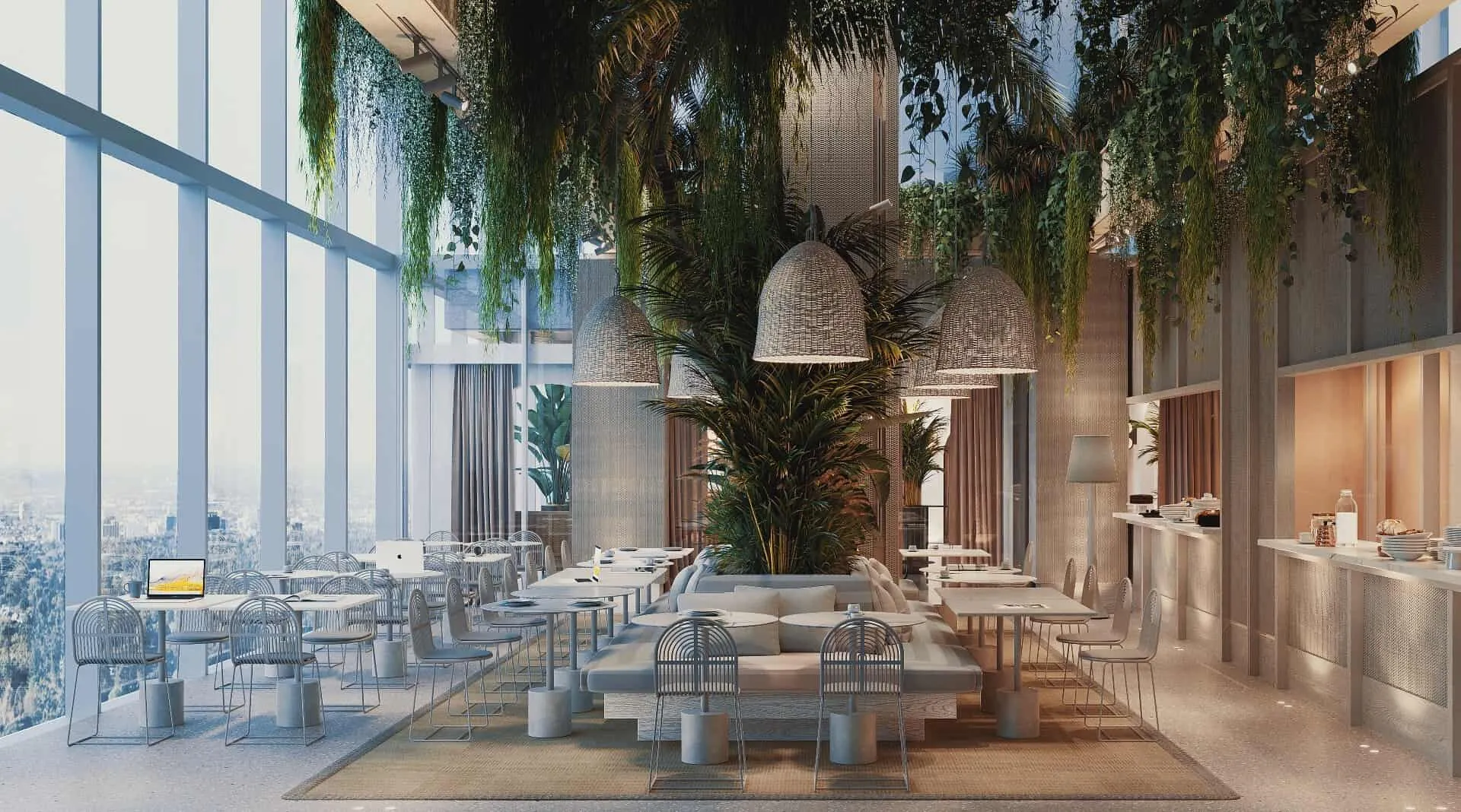 Modular Buildings by URBANJOBS — 14,000 sqm Co-Working and Community Hub in Istanbul