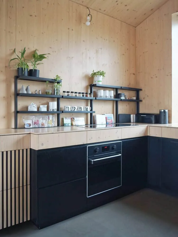 Mountain House by Archholiks in Mozyce, Slovakia Mountain House by Archholiks in Mozyce, Slovakia