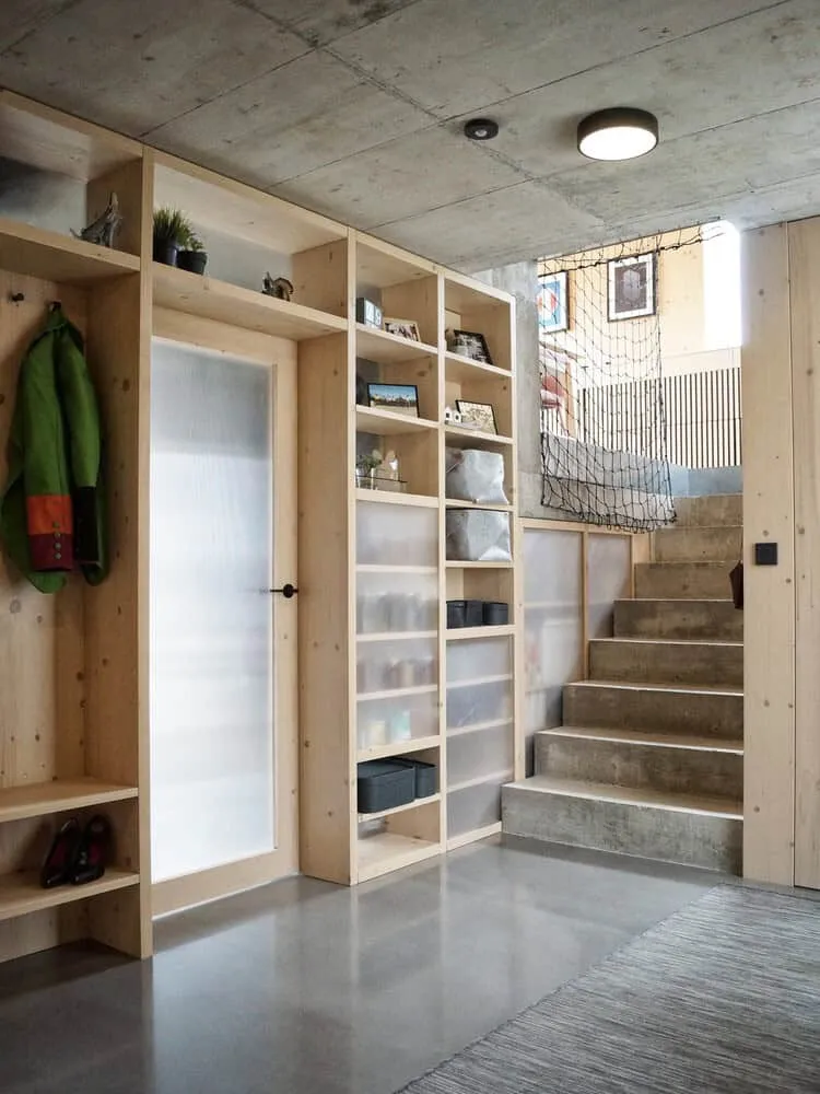 Mountain House by Archholiks in Mozyce, Slovakia Mountain House by Archholiks in Mozyce, Slovakia