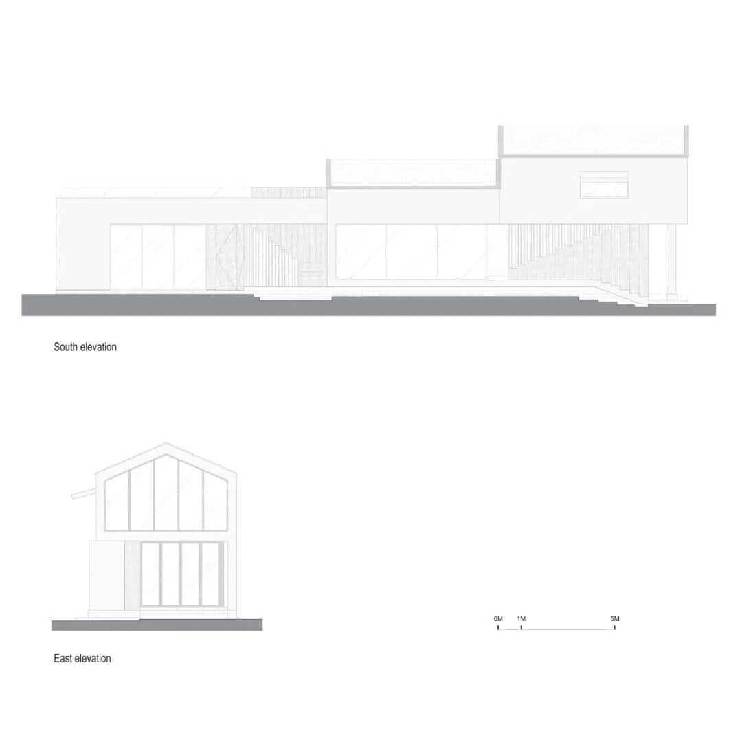 北京敦谷林 guest house,FON Studio 设计