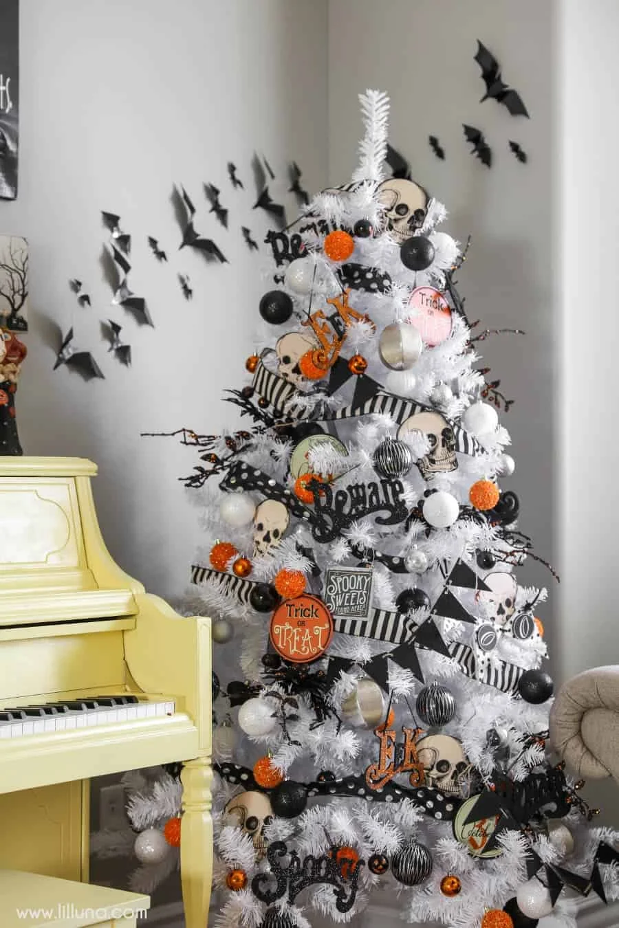 11. Halloween Tree