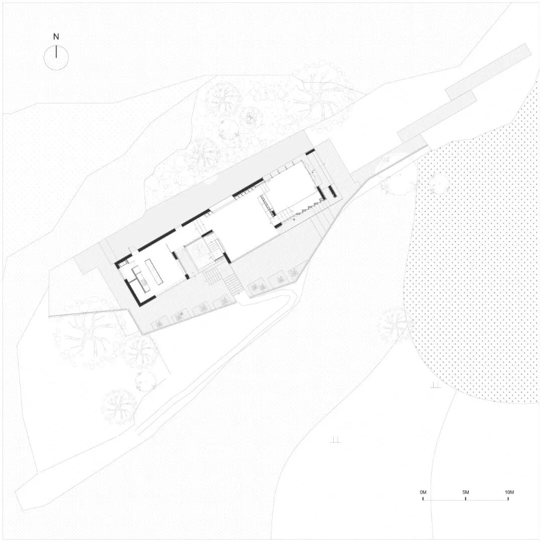 北京敦谷林 guest house,FON Studio 设计