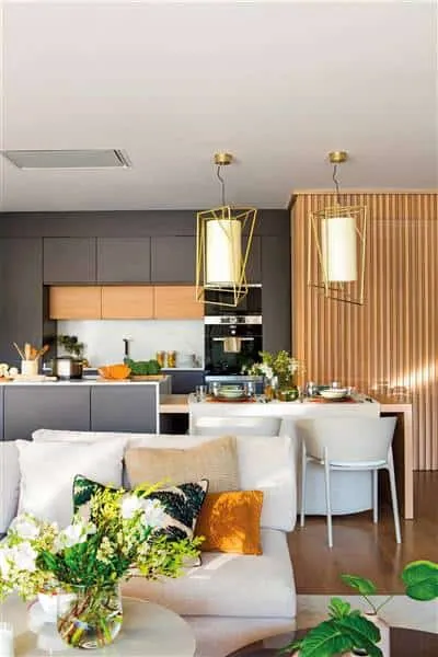 Very Simple Ideas for Creating a Modern Living Room