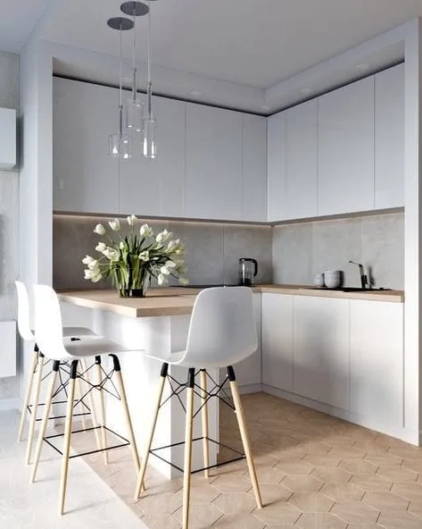 4个打造极简厨房的建议