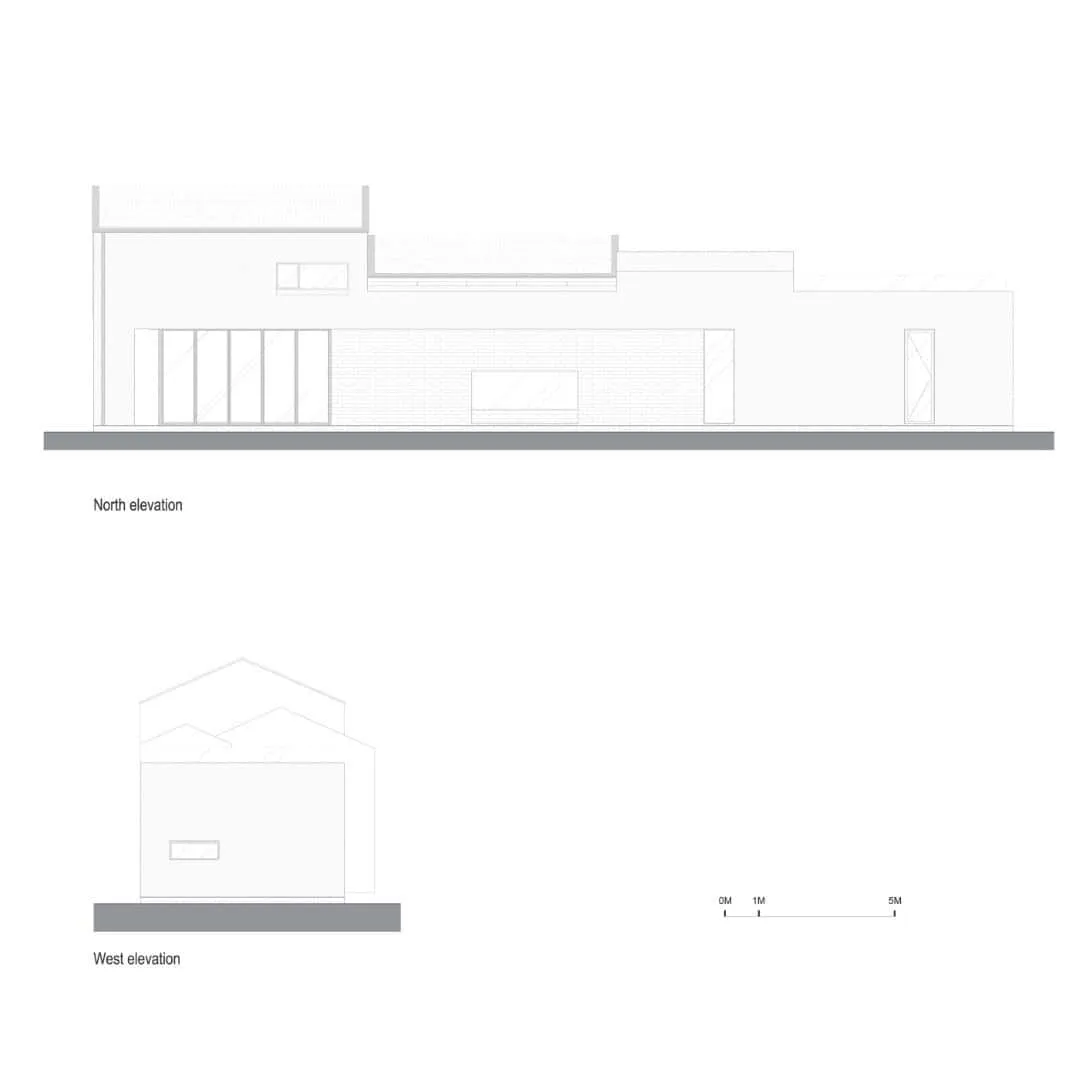 北京敦谷林 guest house,FON Studio 设计