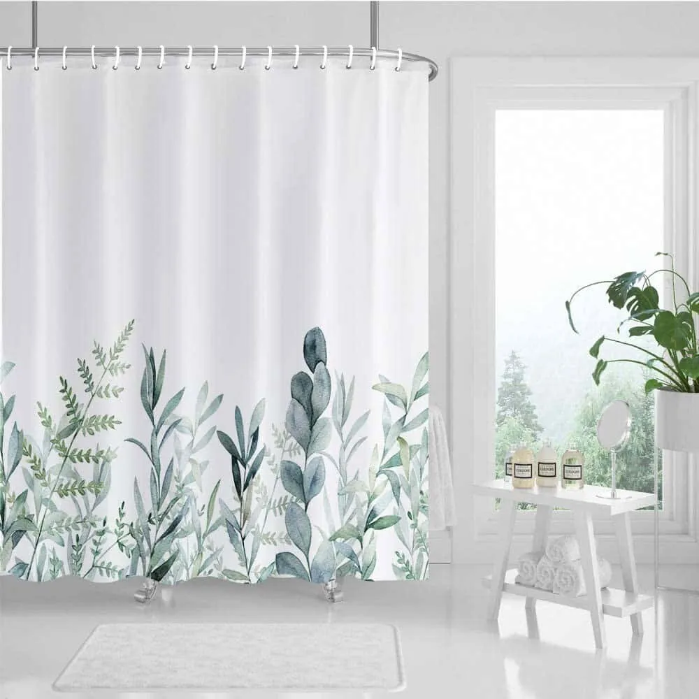 Most Beautiful Shower Curtains for Bathroom to Style Your Space