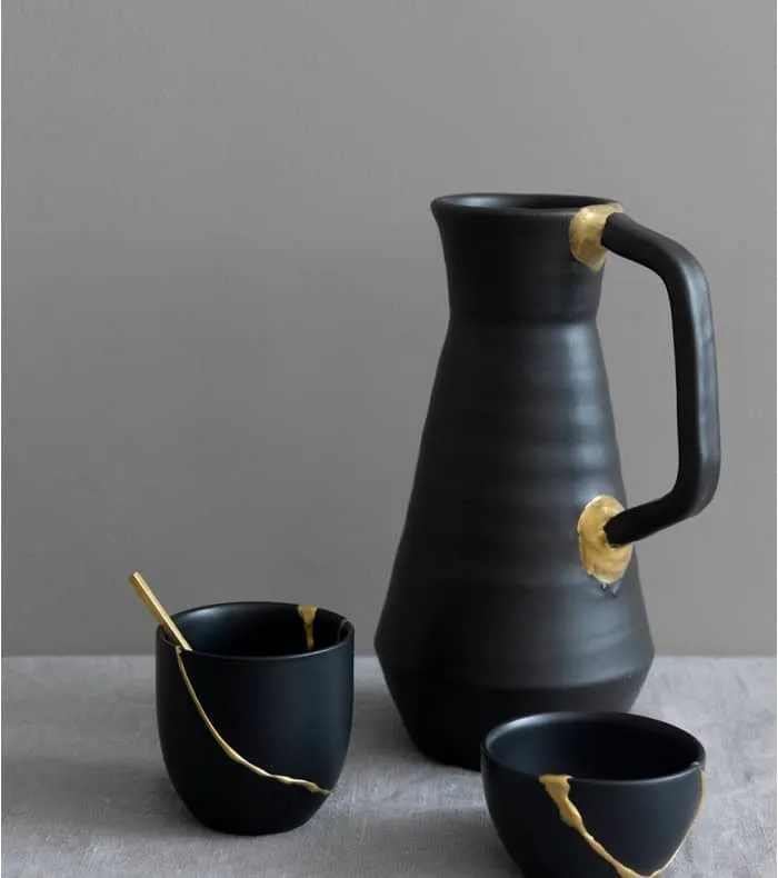 The Art of Kintsugi: Where Imperfection Is Perfection