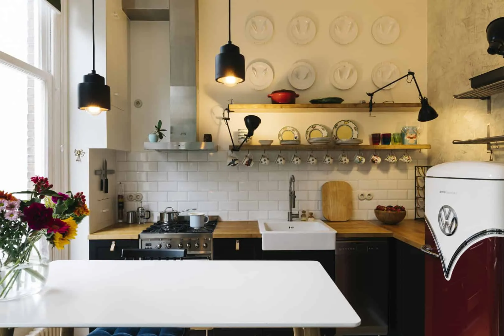 Casa Amsterdam A2 de Ofist en Países Bajos