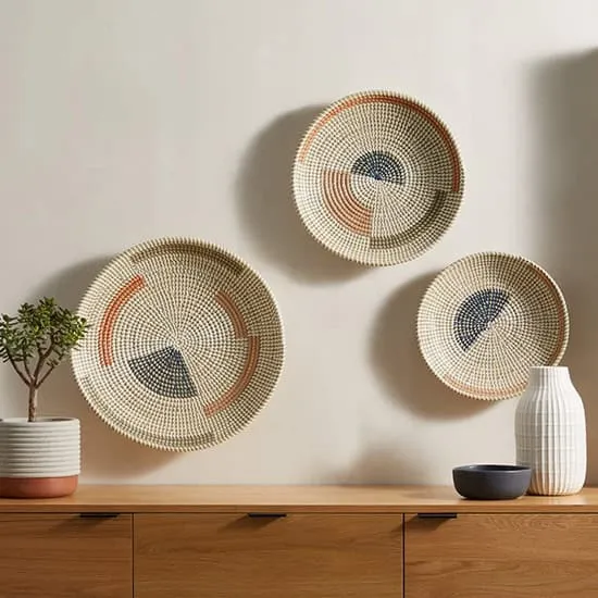For Warm and Exotic Decor, This Ethnic Wall Hanging Will Be the Perfect Element