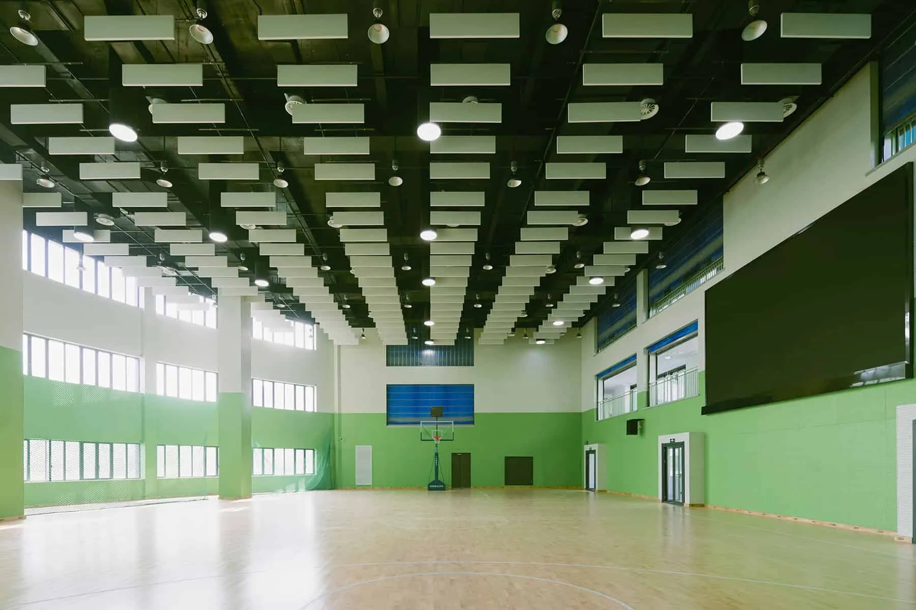 南京赫斯第四小学 MUDI项目，位于中国南京