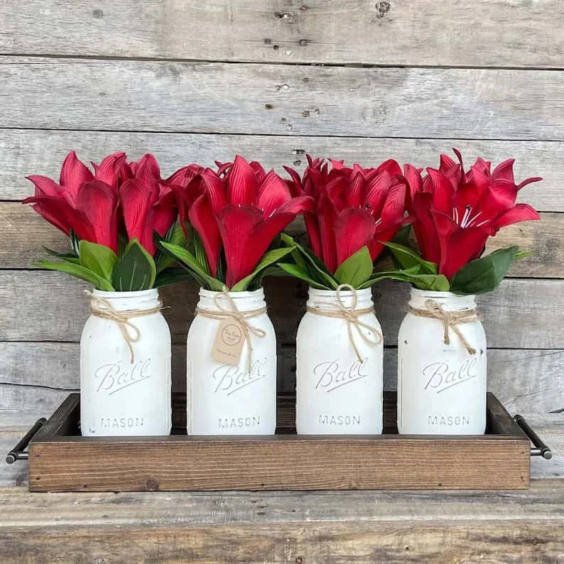 12. Dekor aus Glask端chern