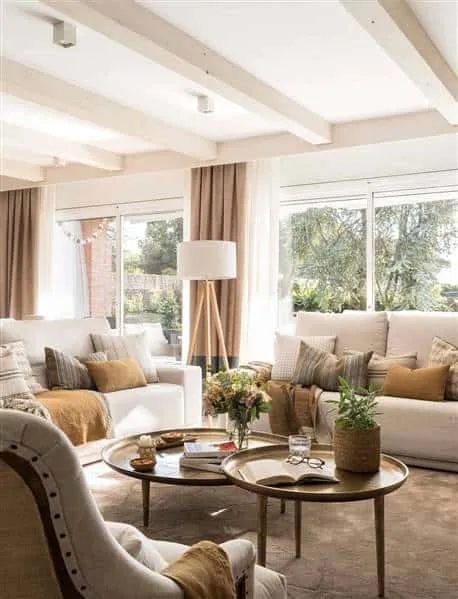 专家关于沙发靠垫搭配的建议