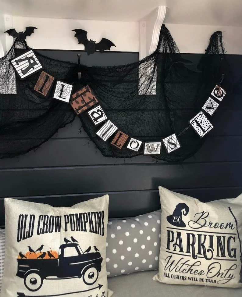 16. 万圣节All Hallows Eve横幅