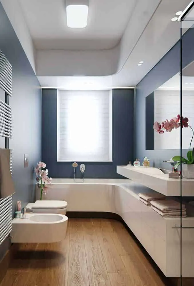 Преимущества и недостатки.bidet в ванной комнате