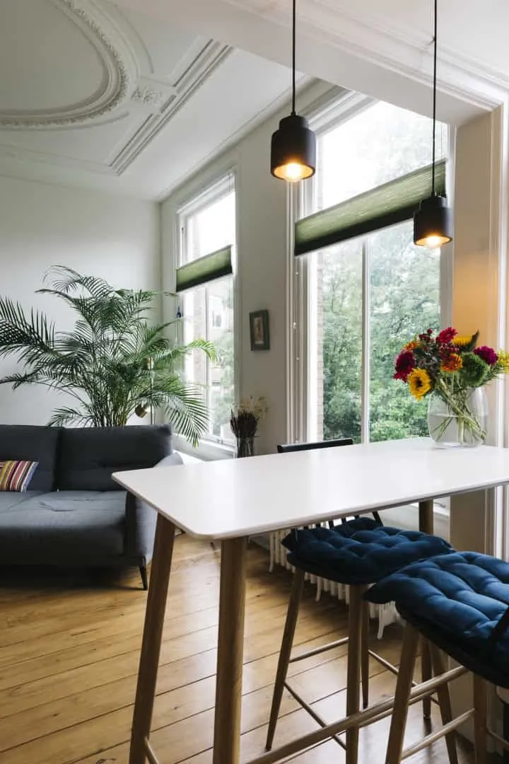 Casa Amsterdam A2 de Ofist en Países Bajos