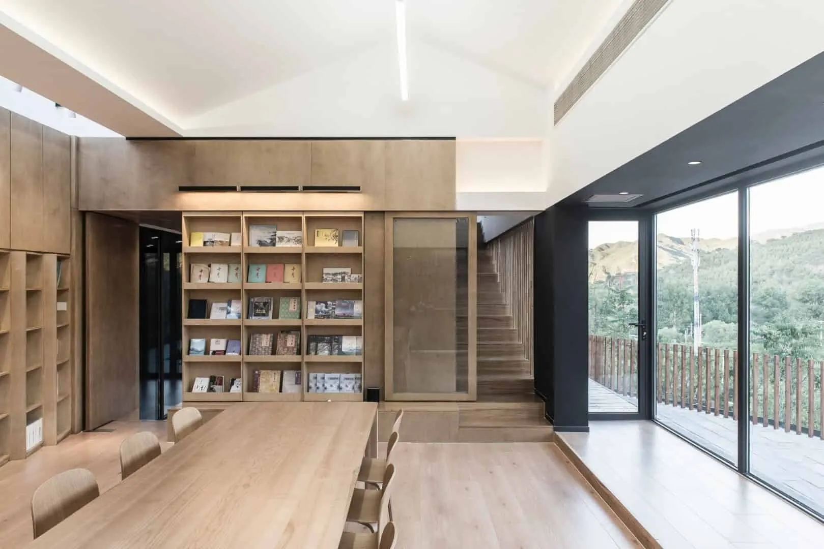 北京敦谷林 guest house,FON Studio 设计