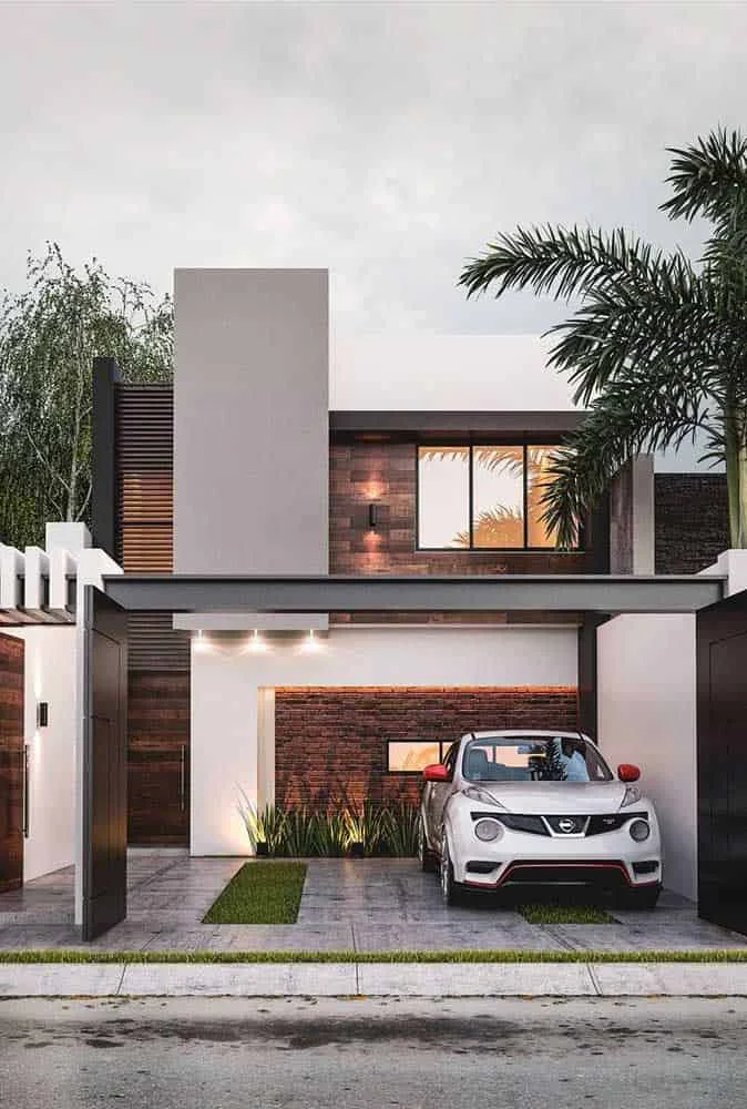 10 ideas sobre colores modernos para casas